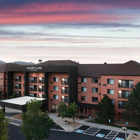 Courtyard By Marriott Denver Golden/Red Rocks Екстериор снимка