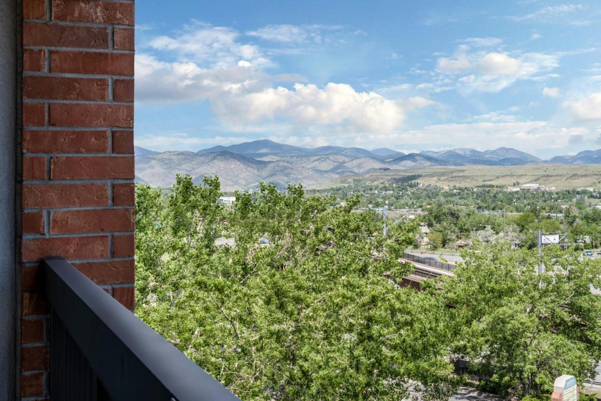 Courtyard By Marriott Denver Golden/Red Rocks Екстериор снимка