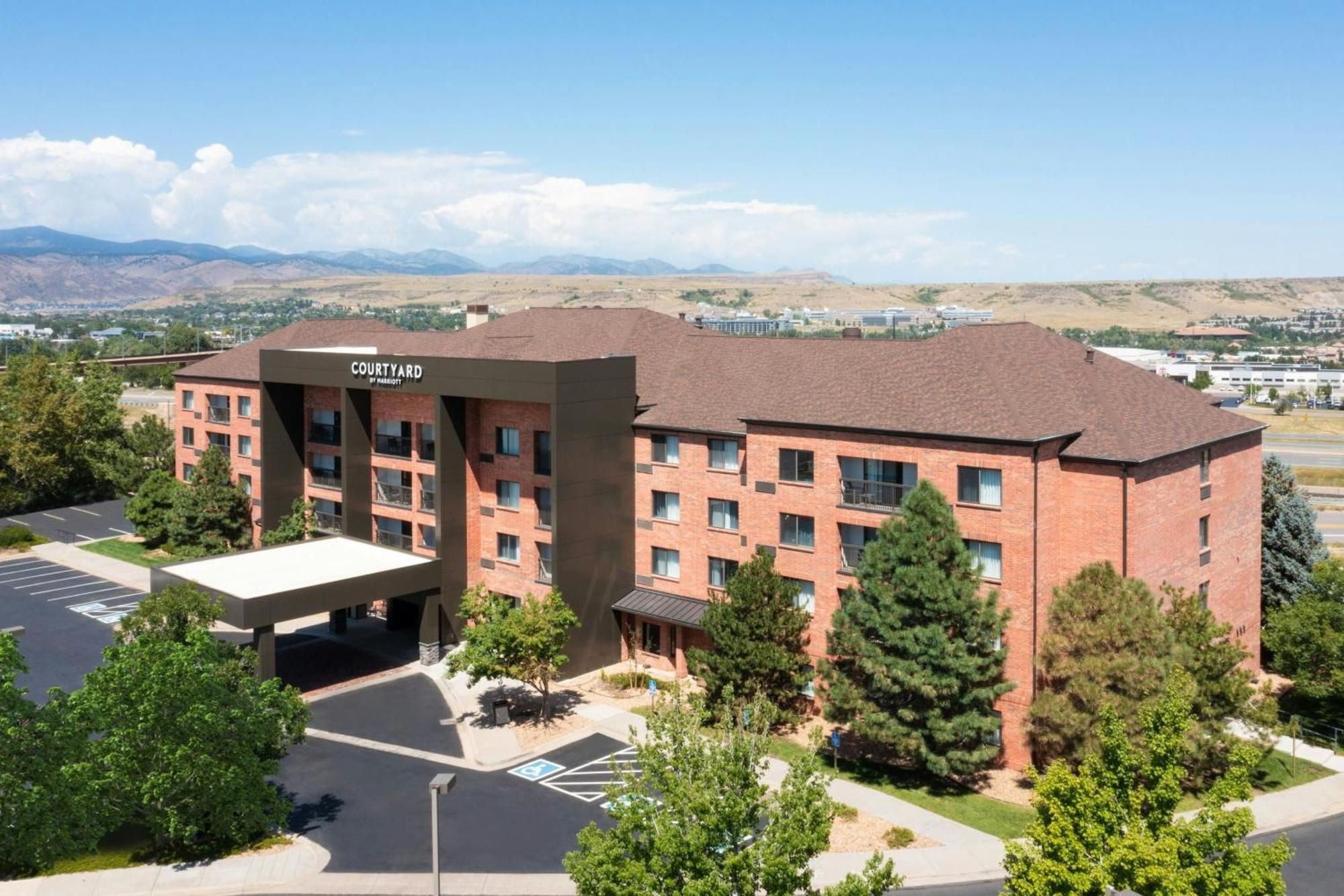 Courtyard By Marriott Denver Golden/Red Rocks Екстериор снимка