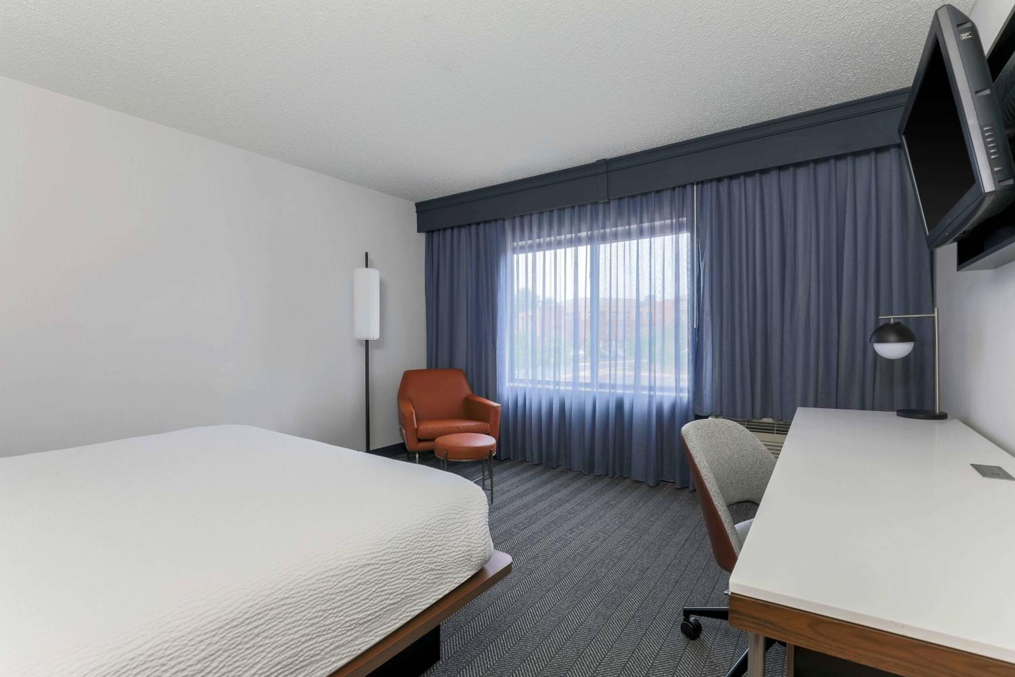 Courtyard By Marriott Denver Golden/Red Rocks Екстериор снимка